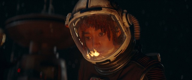 「スター・ウォーズ：アコライト」1話　（C）2024 Lucasfilm Ltd.