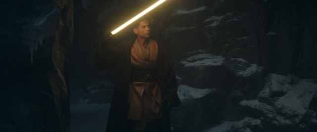 「スター・ウォーズ：アコライト」1話　（C）2024 Lucasfilm Ltd.