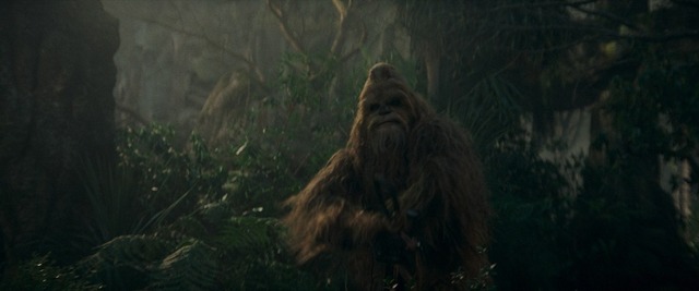 「スター・ウォーズ：アコライト」2話　（C）2024 Lucasfilm Ltd.