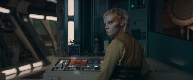 「スター・ウォーズ：アコライト」2話　（C）2024 Lucasfilm Ltd.