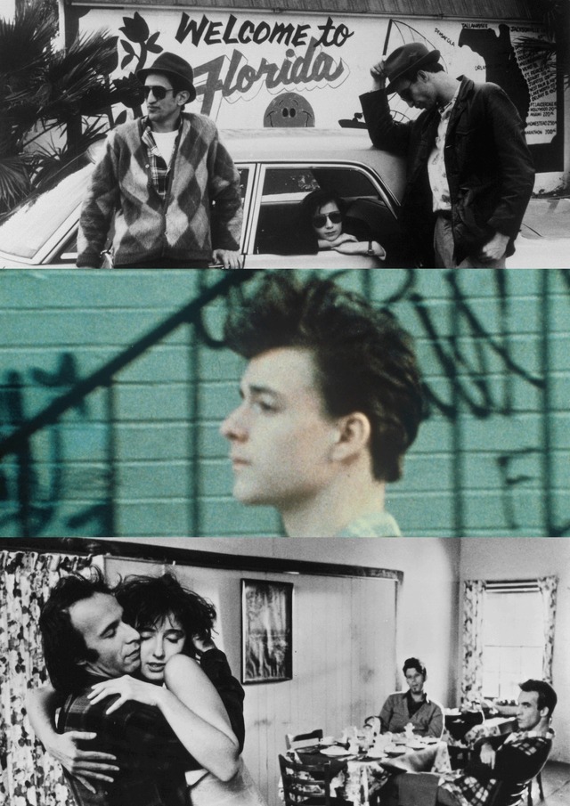 ジム・ジャームッシュ Blu-ray BOX1(1980-1986)