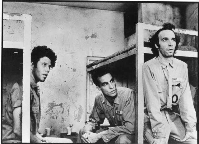 『ダウン・バイ・ロー』© COPYRIGHT 1986 BLACK SNAKE INC