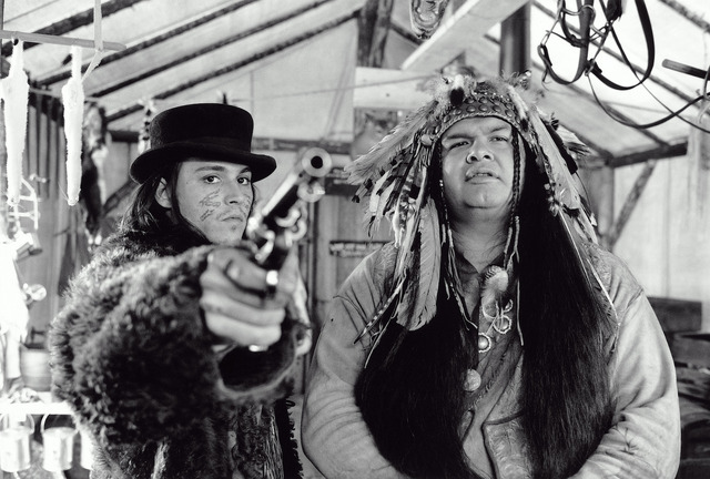 『デッドマン』© 1995 Twelve Gauge Productions Inc