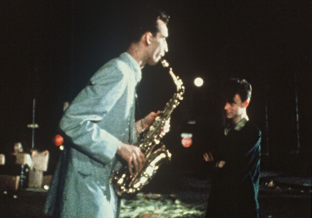 『パーマネント・バケーション』© 1980 JIM JARMUSCH