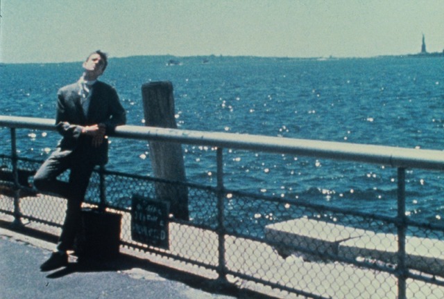 『パーマネント・バケーション』© 1980 JIM JARMUSCH