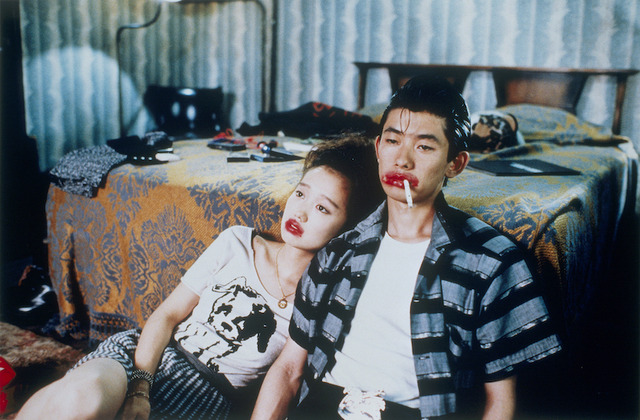 『ミステリー・トレイン』© Mystery Train, INC. 1989