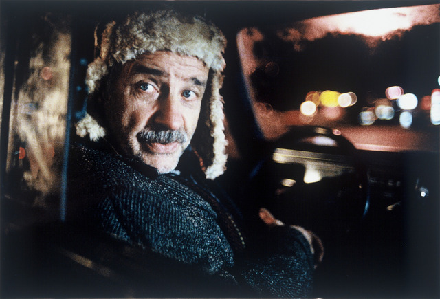 『ナイト・オン・ザ・プラネット』© 1991 Locus Solus Inc.