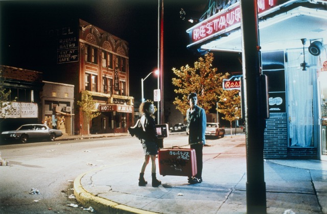 『ミステリー・トレイン』© Mystery Train, INC. 1989