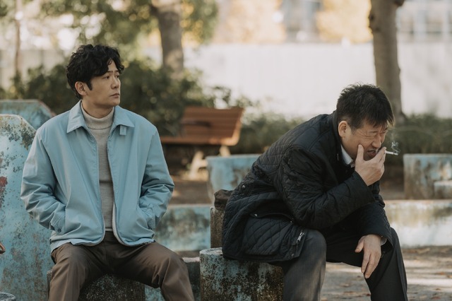 『あんのこと』© 2023『あんのこと』製作委員会