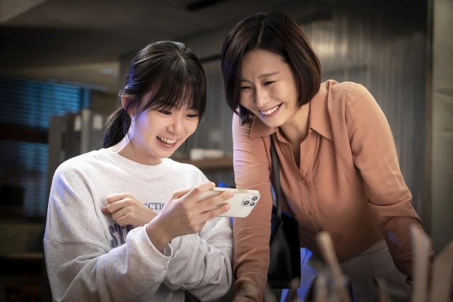 『壁越しの彼女』© 2023 Galleon Entertainment Co., Ltd All rights reserved