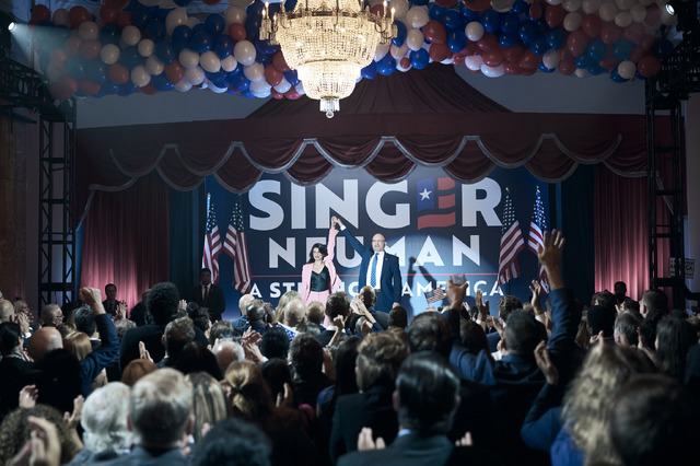 「ザ・ボーイズ」シーズン4© Amazon Content Services LLC