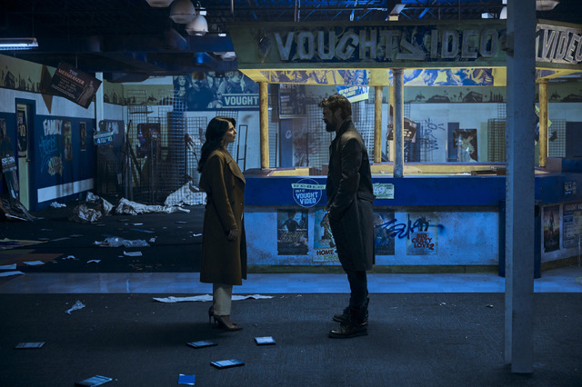 「ザ・ボーイズ」シーズン4© Amazon Content Services LLC