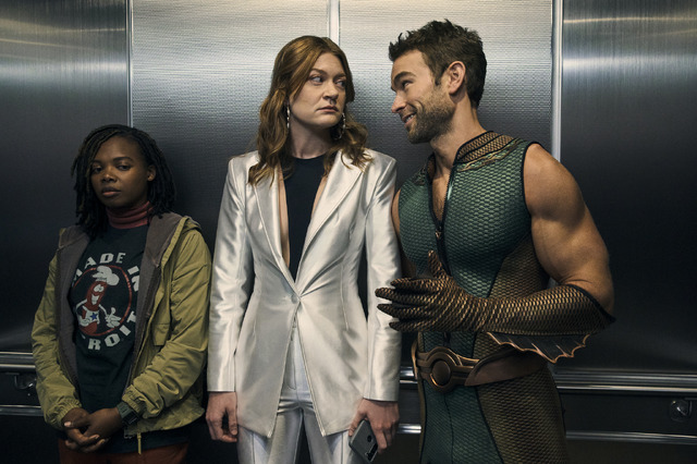 「ザ・ボーイズ」シーズン4© Amazon Content Services LLC