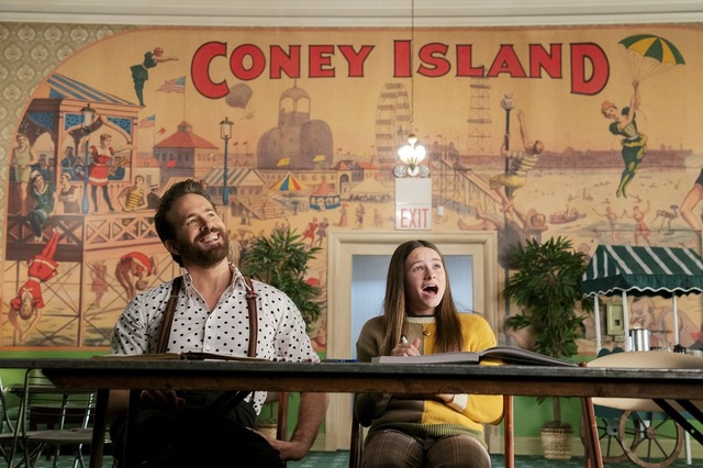 『ブルー きみは大丈夫』©2024 Paramount Pictures. All Rights Reserved.