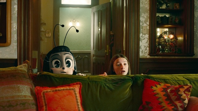 『ブルー きみは大丈夫』©2024 Paramount Pictures. All Rights Reserved.