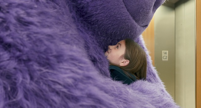 『ブルー きみは大丈夫』©2024 Paramount Pictures. All Rights Reserved.