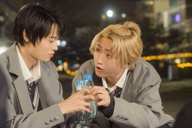 『恋を知らない僕たちは』©️2024「恋を知らない僕たちは」製作委員会　©️水野美波／集英社