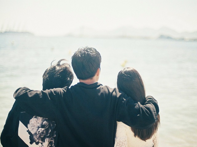 『ぼくのお日さま』(C)2024「ぼくのお日さま」製作委員会／COMME DES CINÉMAS