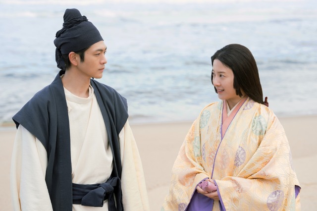 「光る君へ」23話（C）NHK