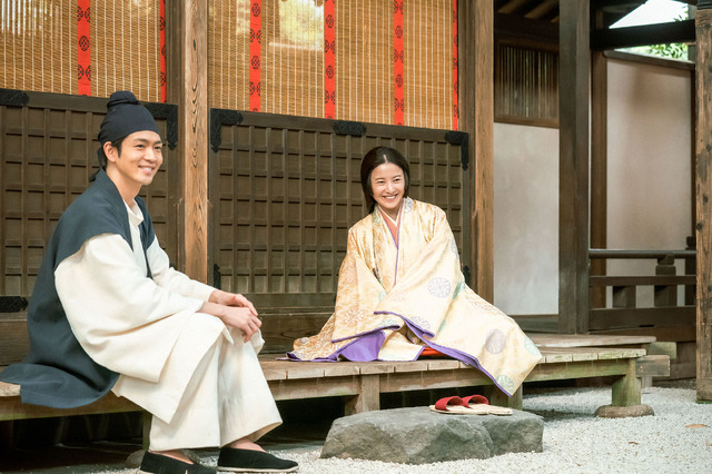 「光る君へ」23話（C）NHK