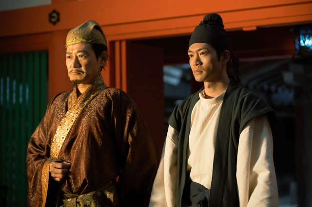 「光る君へ」23話（C）NHK