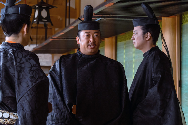 大河ドラマ「光る君へ」