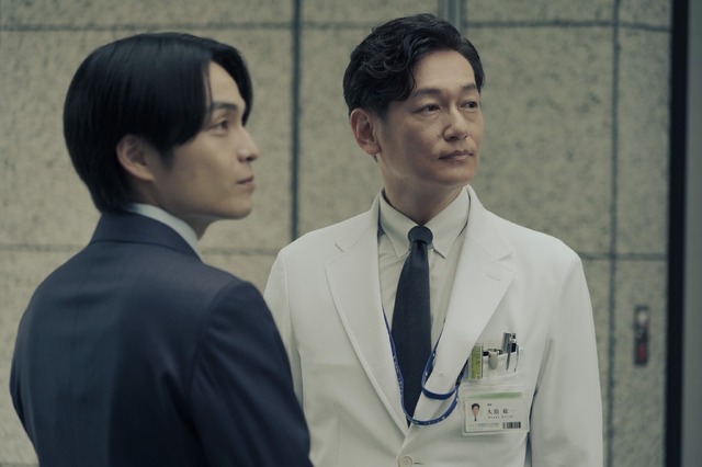 「アンメット ある脳外科医の日記」第9話（C）カンテレ