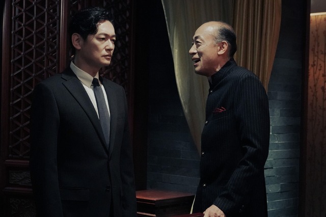 「アンメット ある脳外科医の日記」第9話（C）カンテレ