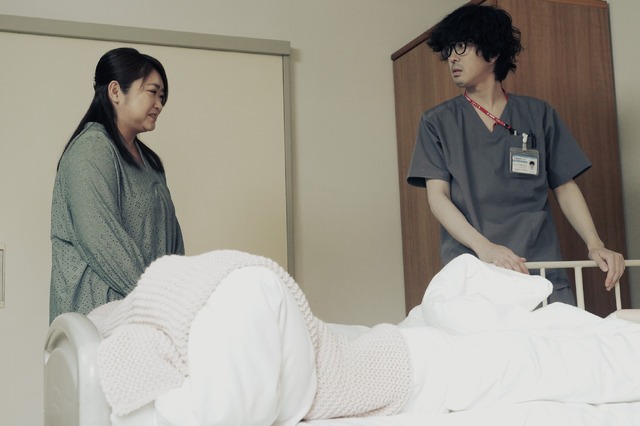 「アンメット ある脳外科医の日記」第9話（C）カンテレ