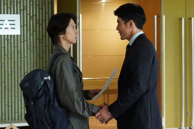 「ブルーモーメント」(C)フジテレビ