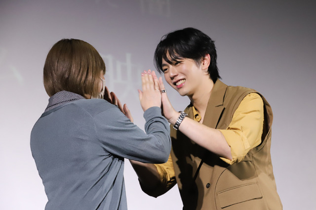 『フンパヨン 呪物に隠れた闇』プレミアム上映舞台挨拶　© Five Star Production Co., Ltd. 2023