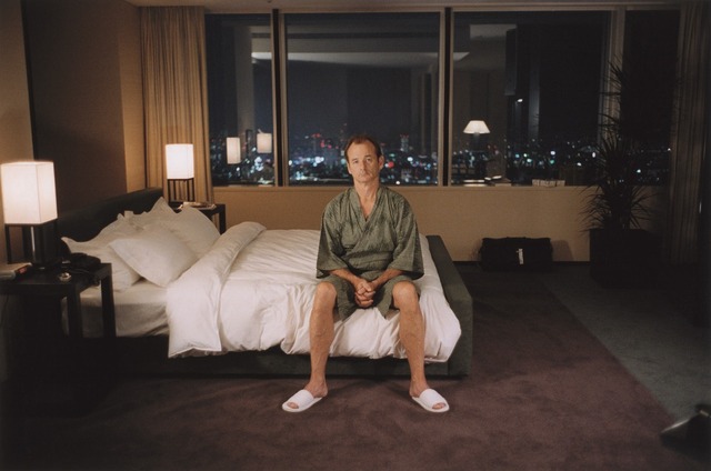 『ロスト・イン・トランスレーション』 ©2003 LOST IN TRANSLATION INC.