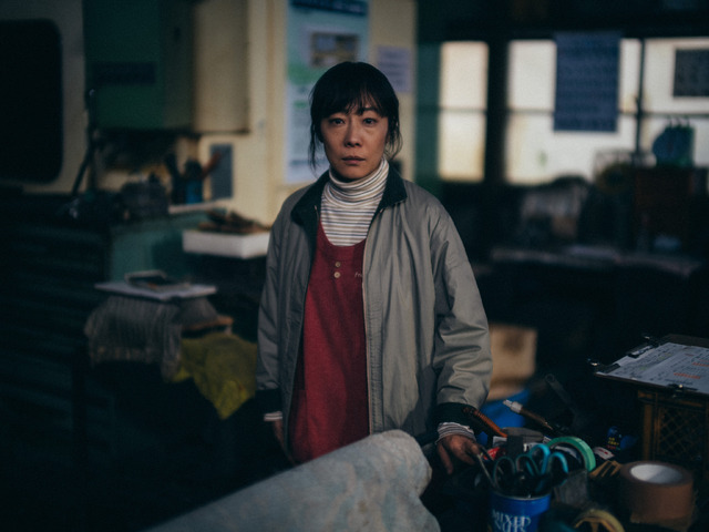 山田真歩『Cloud クラウド』©2024 「Cloud」 製作委員会