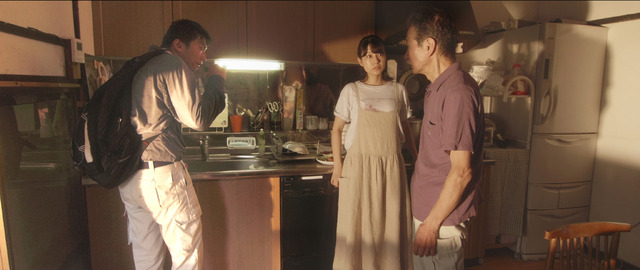 『心平、』©冒険王／山城達郎