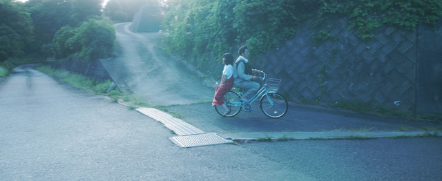 『心平、』©冒険王／山城達郎