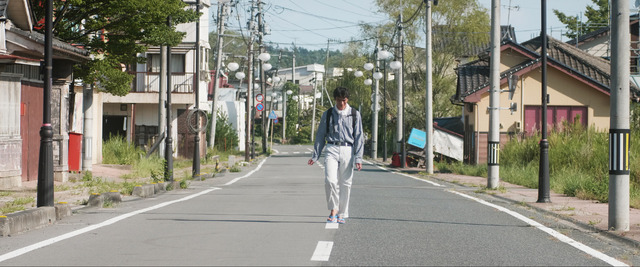 『心平、』©冒険王／山城達郎