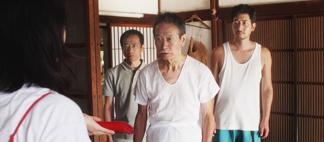 『心平、』©冒険王／山城達郎