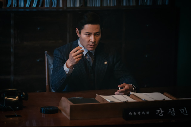 「サムシクおじさん」© 2024 Disney and its related entities