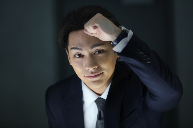 『夏目アラタの結婚』(C)乃木坂太郎／小学館　(C)2024映画「夏目アラタの結婚」製作委員会