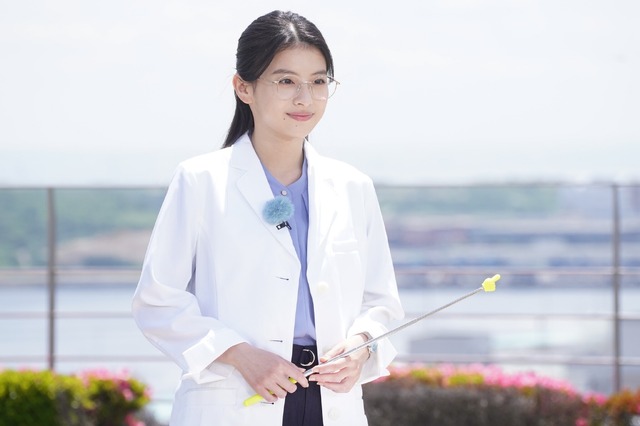 「ブルーモーメント」第8話（C）フジテレビ