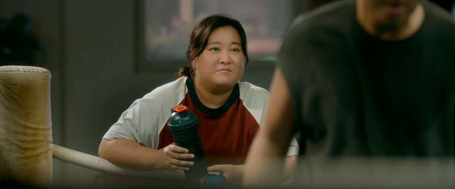 『YOLO 百元の恋』©New Classics Media Corporation