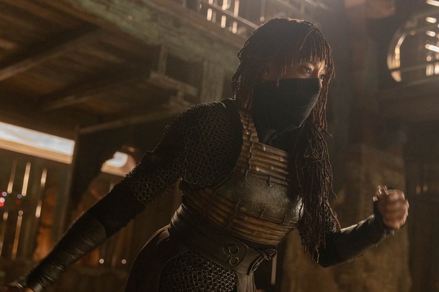 「スター・ウォーズ：アコライト」1話　（C）2024 Lucasfilm Ltd.