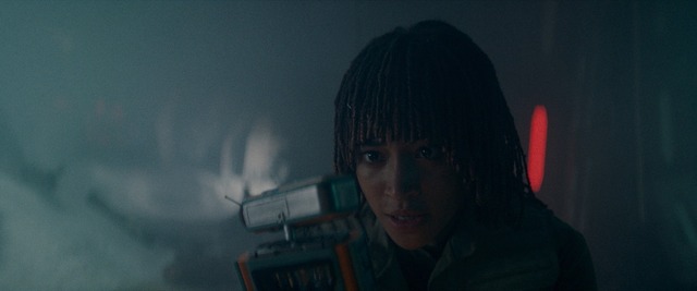 「スター・ウォーズ：アコライト」1話　（C）2024 Lucasfilm Ltd.