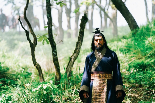 『キングダム』Ⓒ原泰久／集英社　Ⓒ2019映画「キングダム」製作委員会