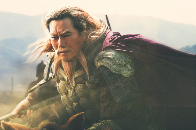 『キングダム2 遥かなる大地へ』©原泰久／集英社 ©2022 映画「キングダム」製作委員会