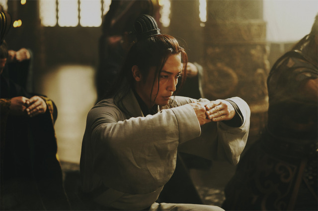 『キングダム2 遥かなる大地へ』©原泰久／集英社 ©2022 映画「キングダム」製作委員会