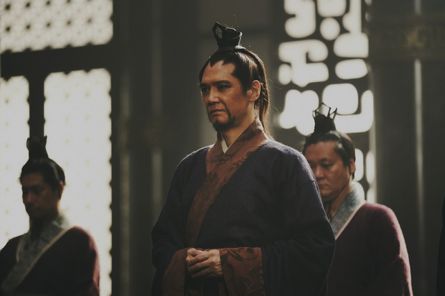 『キングダム2 遥かなる大地へ』©原泰久／集英社 ©2022 映画「キングダム」製作委員会