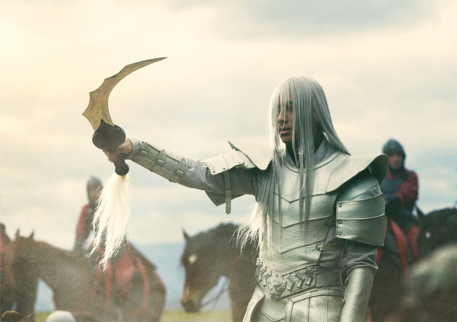 『キングダム 運命の炎』ⓒ原泰久／集英社 ⓒ2023映画「キングダム」製作委員会