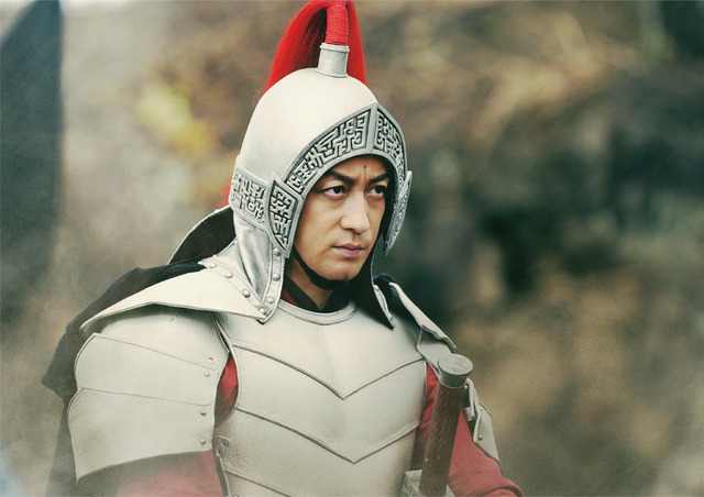 『キングダム 運命の炎』ⓒ原泰久／集英社 ⓒ2023映画「キングダム」製作委員会