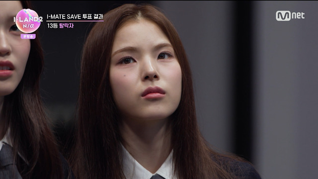 「I-LAND2」7話　(C) CJ ENM Co., Ltd, All Rights Reserved